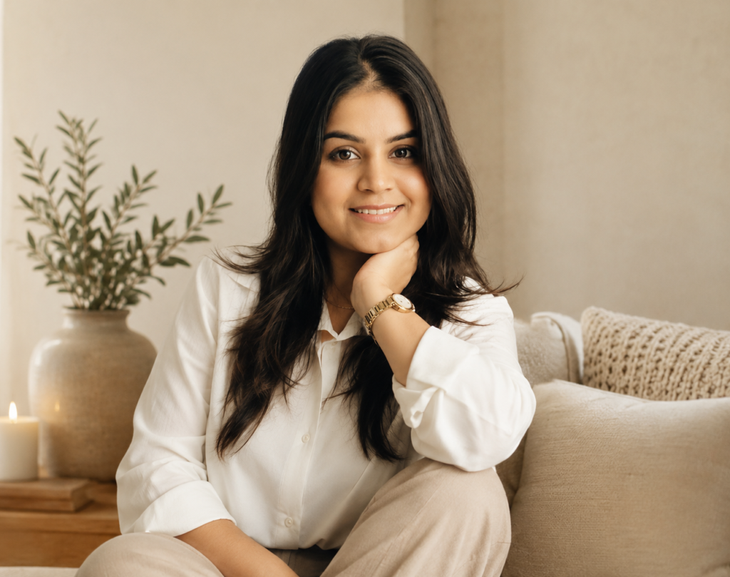 Kashish Chugh headshot